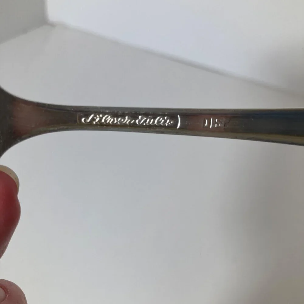 1956 Silver Tulip‎ International Silver Silverplate Flatware Pie Server